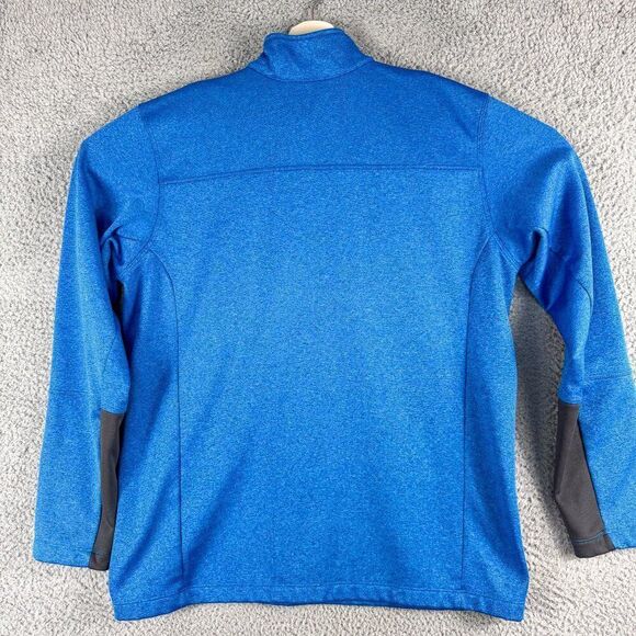 The North Face Canyonlands Jacket Mens Large Blue Outdoor Athletic‎ Gym Run Hike - Picture 8 of 14